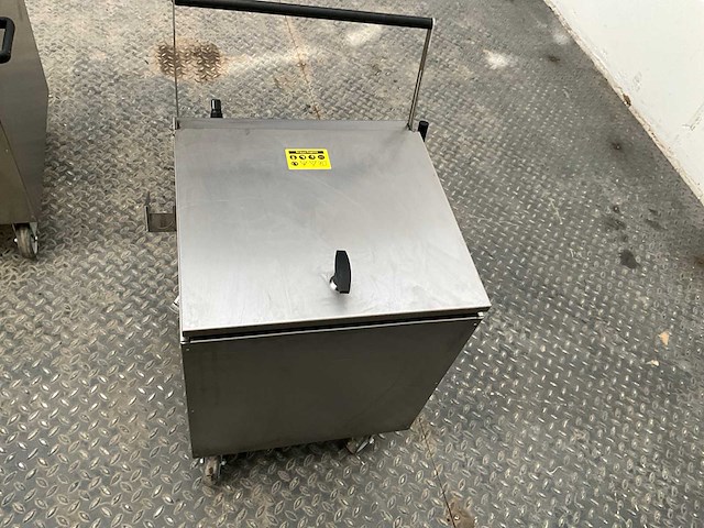 Frituurolie filterunit vito xs (5x) - afbeelding 30 van  32