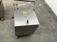 Frituurolie filterunit vito xs (5x) - afbeelding 30 van  32