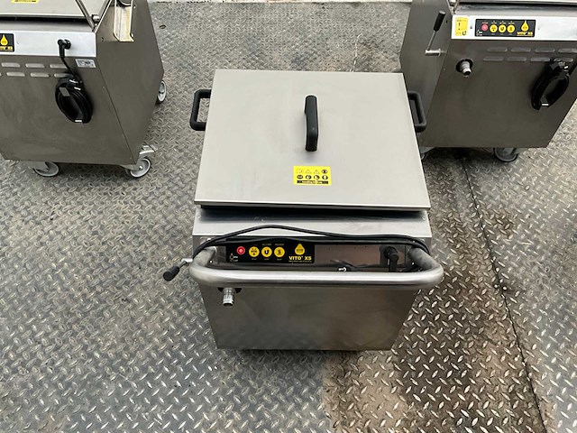 Frituurolie filterunit vito xs (5x) - afbeelding 32 van  32