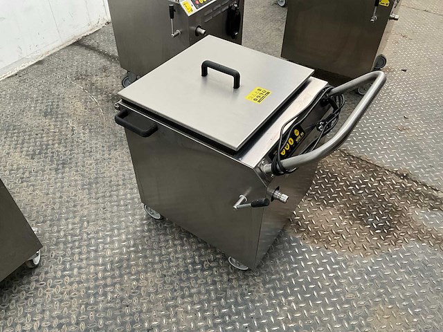 Frituurolie filterunit vito xs (5x) - afbeelding 2 van  32