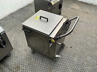 Frituurolie filterunit vito xs (5x) - afbeelding 15 van  32