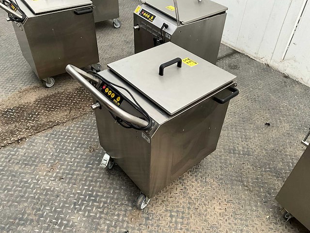 Frituurolie filterunit vito xs (5x) - afbeelding 16 van  32