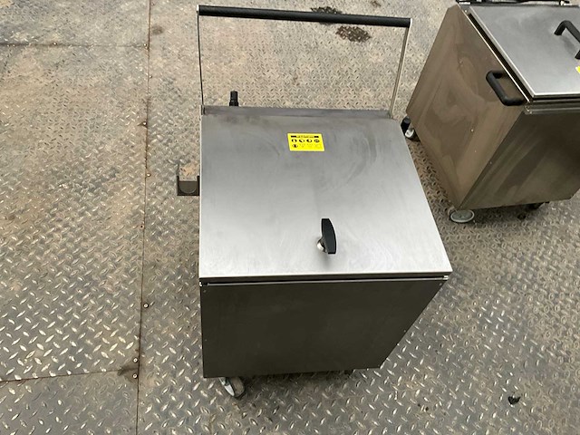 Frituurolie filterunit vito xs (5x) - afbeelding 24 van  32