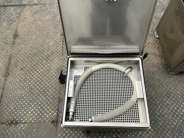 Frituurolie filterunit vito xs (5x) - afbeelding 25 van  32