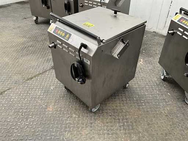 Frituurolie filterunit vito xs (5x) - afbeelding 8 van  19