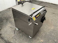 Frituurolie filterunit vito xs (5x) - afbeelding 9 van  19