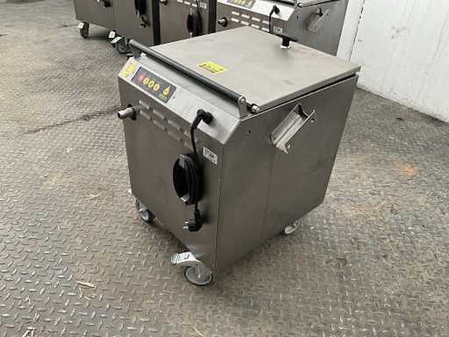 Frituurolie filterunit vito xs (5x) - afbeelding 11 van  19
