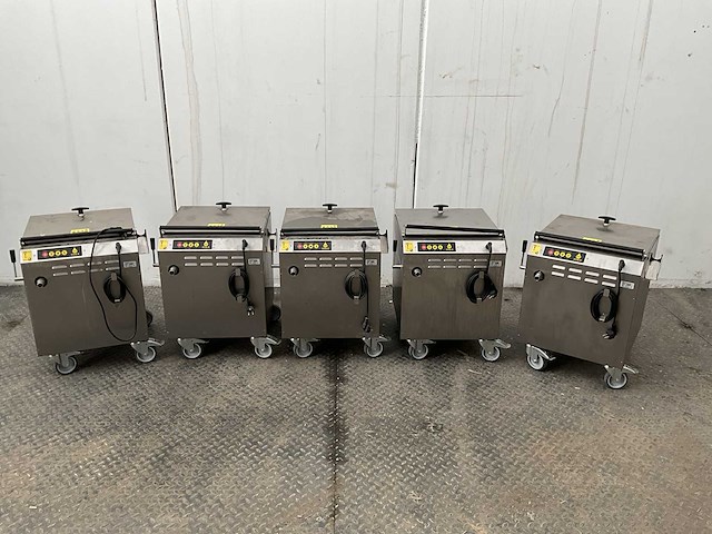 Frituurolie filterunit vito xs (5x) - afbeelding 1 van  19