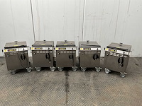 Frituurolie filterunit vito xs (5x) - afbeelding 1 van  19