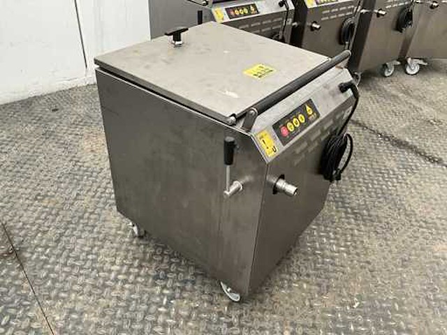 Frituurolie filterunit vito xs (5x) - afbeelding 15 van  19