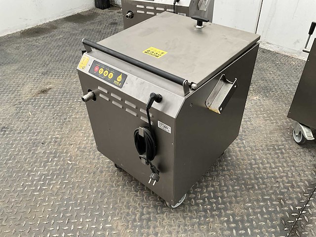 Frituurolie filterunit vito xs (5x) - afbeelding 18 van  19