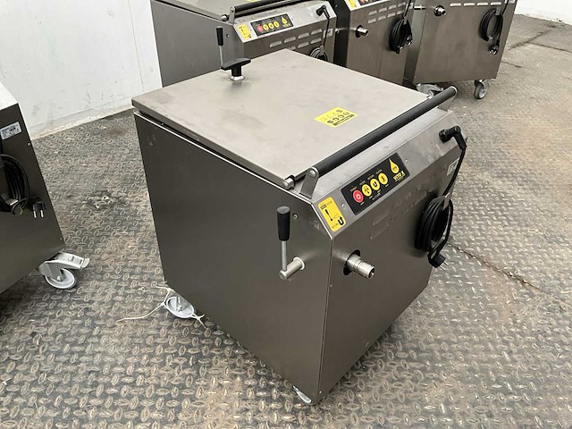 Frituurolie filterunit vito xs (5x) - afbeelding 19 van  19