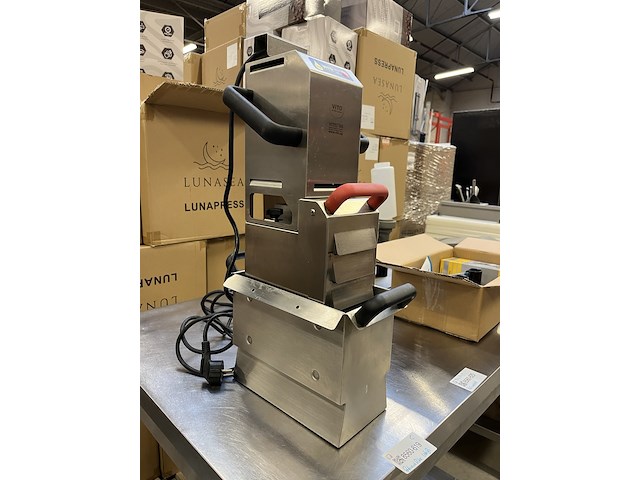 Frituuroliefilter systeem vito, v-80 - afbeelding 2 van  5