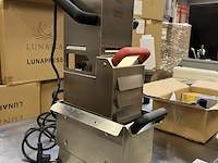 Frituuroliefilter systeem vito, v-80 - afbeelding 2 van  5