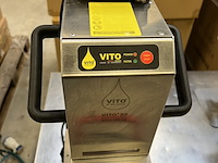 Frituuroliefilter systeem vito, v-80 - afbeelding 3 van  5