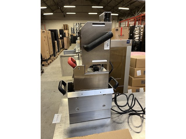 Frituuroliefilter systeem vito, v-80 - afbeelding 5 van  5