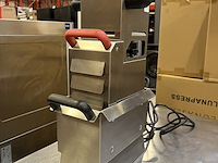 Frituuroliefilter systeem vito, v-80 - afbeelding 1 van  5