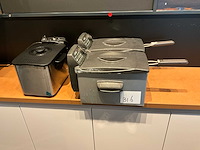 Frituurpan (2x) - afbeelding 1 van  3