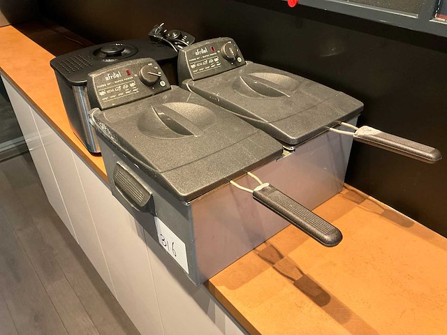 Frituurpan (2x) - afbeelding 2 van  3