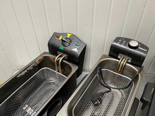 Frituurpan (3x) - afbeelding 2 van  2