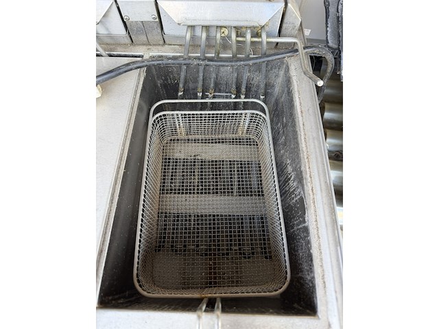 Frituurpan gastro - afbeelding 2 van  3