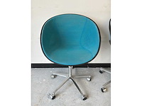 Fritz hansen - conference rin chair (4x) - afbeelding 6 van  11