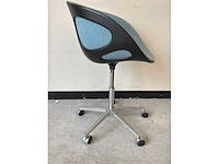 Fritz hansen - conference rin chair (4x) - afbeelding 10 van  11
