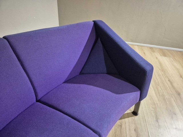 Fritz hansen - decision - hoekbank - afbeelding 14 van  14