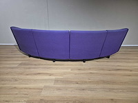 Fritz hansen - decision - organische 4 zits bank - sofa - afbeelding 3 van  11