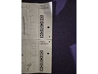 Fritz hansen - decision - organische 4 zits bank - sofa - afbeelding 5 van  11