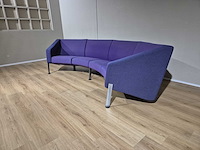 Fritz hansen - decision - organische 4 zits bank - sofa - afbeelding 7 van  11