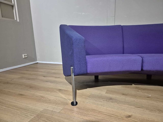 Fritz hansen - decision - organische 4 zits bank - sofa - afbeelding 9 van  11