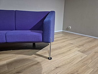 Fritz hansen - decision - organische 4 zits bank - sofa - afbeelding 10 van  11