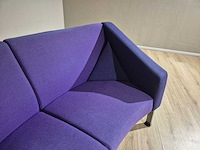 Fritz hansen - decision - organische 4 zits bank - sofa - afbeelding 11 van  11