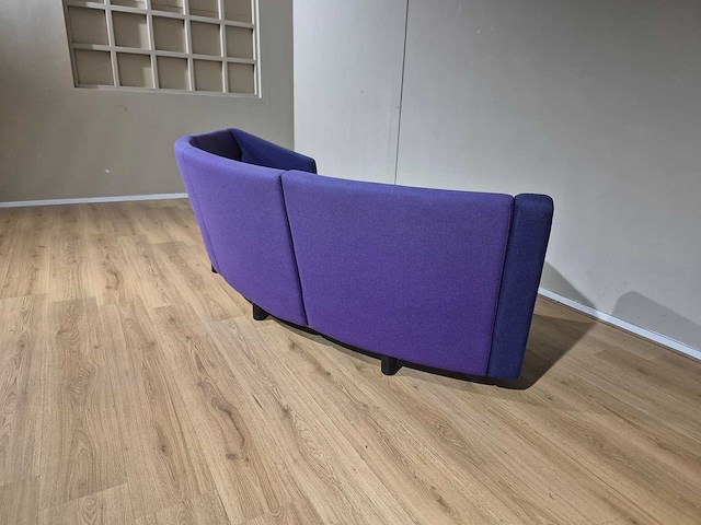 Fritz hansen - decision - organische 4 zits bank - sofa - afbeelding 4 van  14