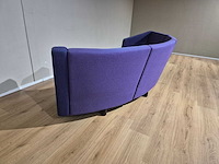 Fritz hansen - decision - organische 4 zits bank - sofa - afbeelding 5 van  14