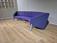 Fritz hansen - decision - organische 4 zits bank - sofa - afbeelding 8 van  14