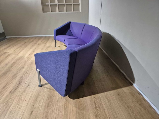 Fritz hansen - decision - organische 4 zits bank - sofa - afbeelding 9 van  14