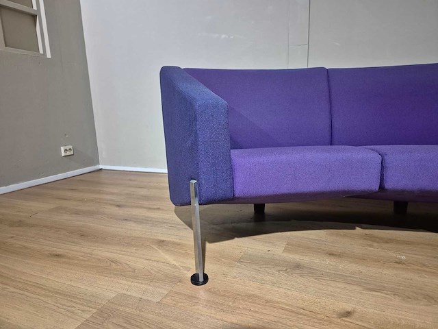 Fritz hansen - decision - organische 4 zits bank - sofa - afbeelding 11 van  14