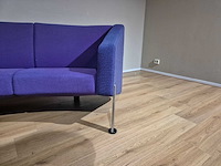 Fritz hansen - decision - organische 4 zits bank - sofa - afbeelding 12 van  14