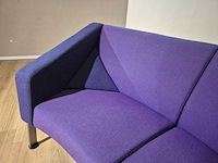 Fritz hansen - decision - organische 4 zits bank - sofa - afbeelding 13 van  14