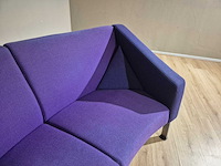 Fritz hansen - decision - organische 4 zits bank - sofa - afbeelding 14 van  14