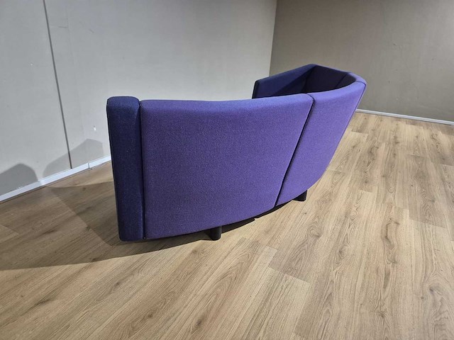 Fritz hansen - decision - organische 4 zits bank - afbeelding 5 van  14