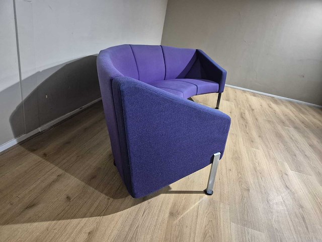 Fritz hansen - decision - organische 4 zits bank - afbeelding 10 van  14