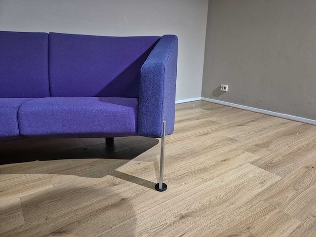 Fritz hansen - decision - organische 4 zits bank - afbeelding 12 van  14