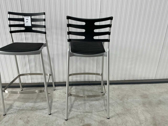 Fritz hansen barkruk (2x) - afbeelding 4 van  5