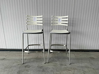 Fritz hansen barkruk (2x) - afbeelding 1 van  4