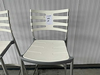 Fritz hansen barkruk (2x) - afbeelding 3 van  4