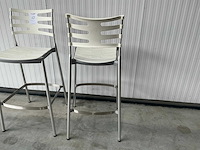 Fritz hansen barkruk (2x) - afbeelding 4 van  4