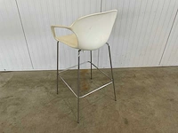Fritz hansen barkruk (6x) - afbeelding 3 van  5